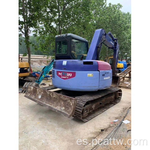 Komatsu Good Mini Excavator usado